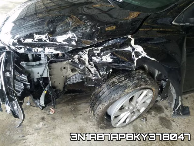 3N1AB7AP8KY378047 фото 10