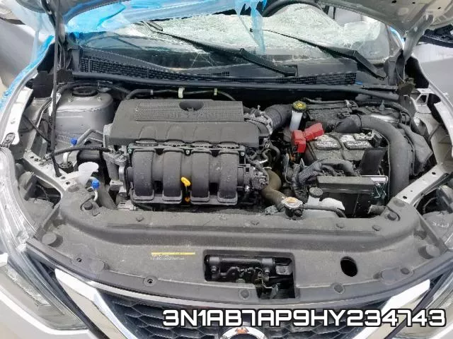 3N1AB7AP9HY234743 фото 8