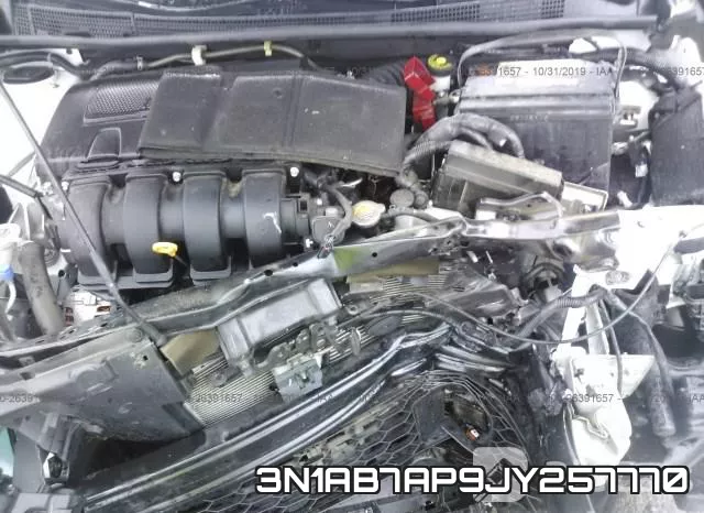 3N1AB7AP9JY257770 фото 2