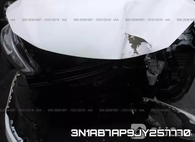 3N1AB7AP9JY257770 фото 7