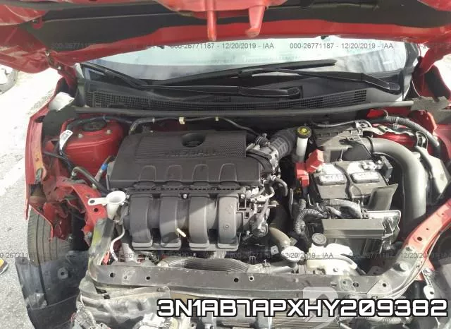 3N1AB7APXHY209382 фото 2
