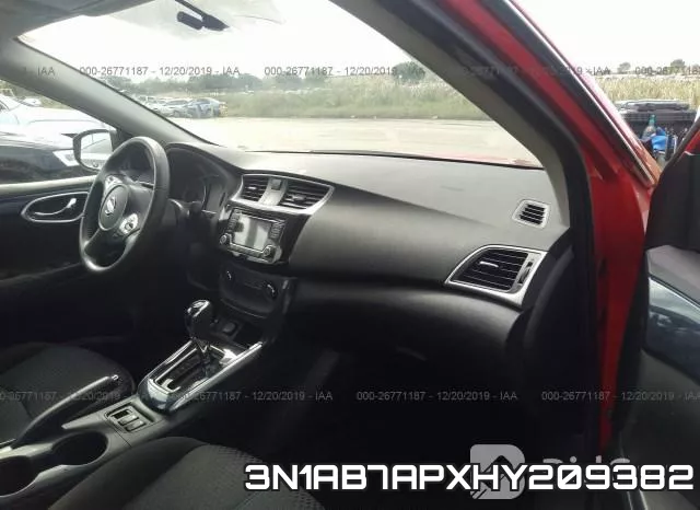 3N1AB7APXHY209382 фото 6