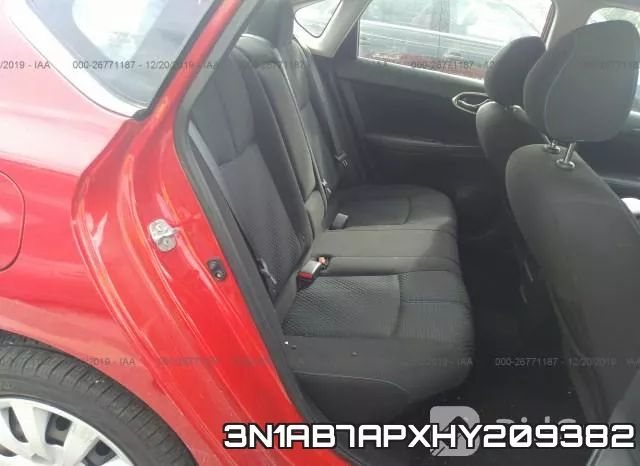 3N1AB7APXHY209382 фото 9
