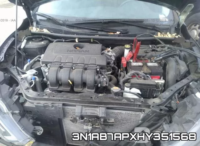 3N1AB7APXHY351568 фото 2