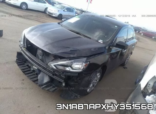 3N1AB7APXHY351568 фото 3