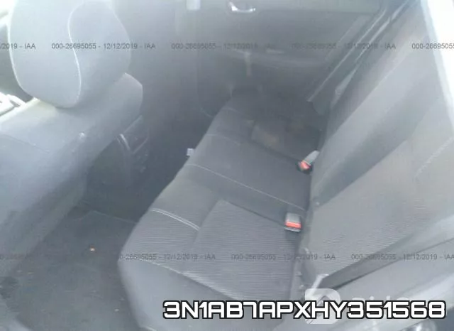 3N1AB7APXHY351568 фото 9
