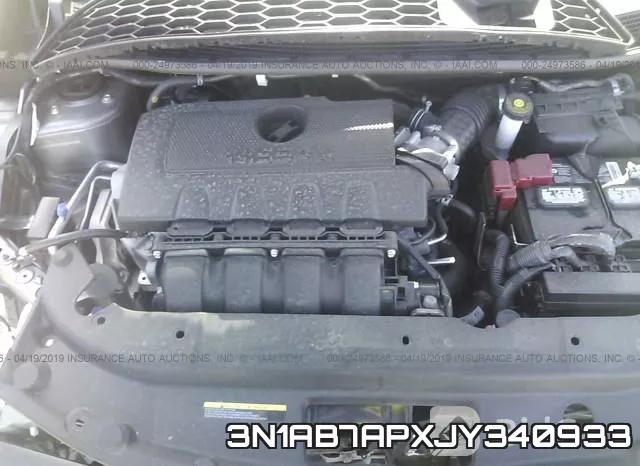 3N1AB7APXJY340933 фото 2