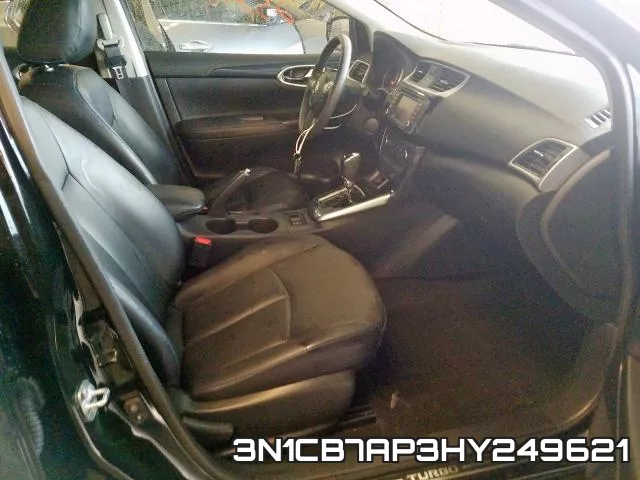 3N1CB7AP3HY249621 фото 6