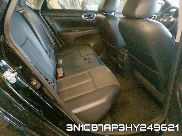 3N1CB7AP3HY249621 фото 7