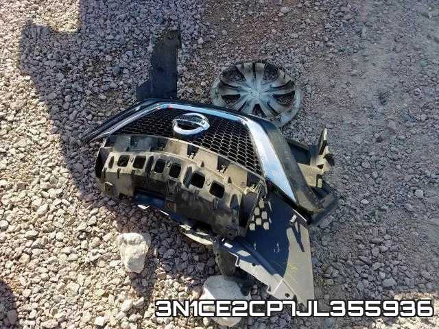 3N1CE2CP7JL355936 фото 10