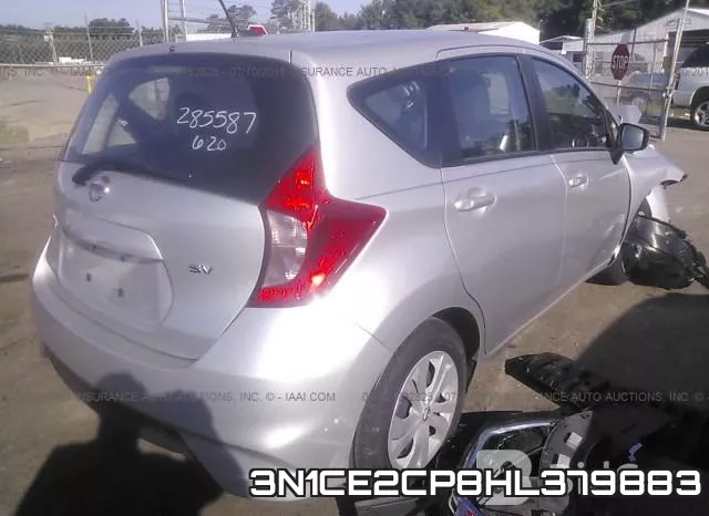 3N1CE2CP8HL379883 фото 5