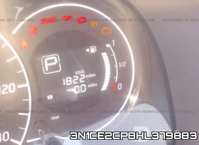 3N1CE2CP8HL379883 фото 8
