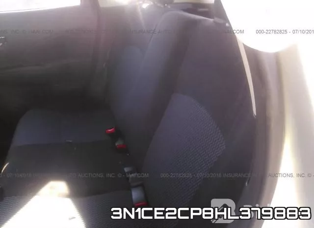 3N1CE2CP8HL379883 фото 9
