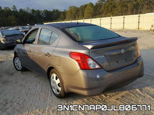 3N1CN7AP0JL806771 фото 4