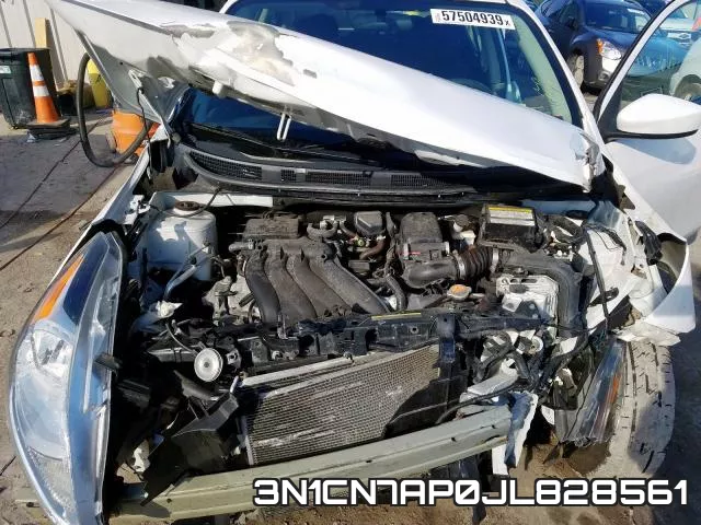 3N1CN7AP0JL828561 фото 8