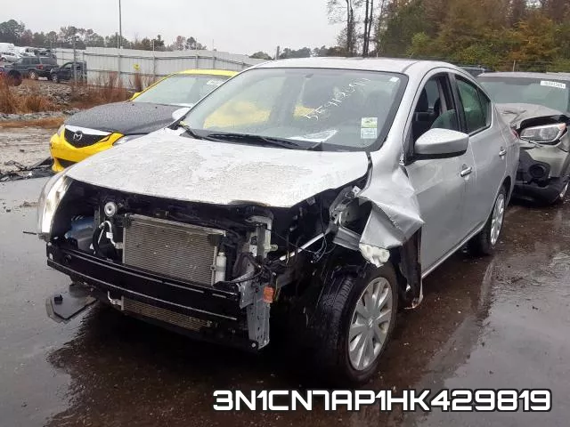 3N1CN7AP1HK429819 фото 3