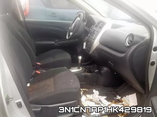 3N1CN7AP1HK429819 фото 6