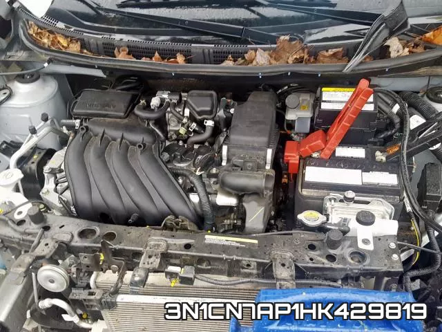 3N1CN7AP1HK429819 фото 8