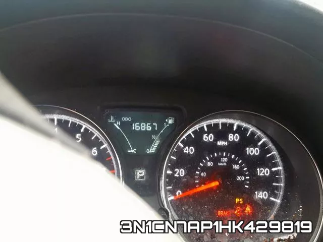 3N1CN7AP1HK429819 фото 9