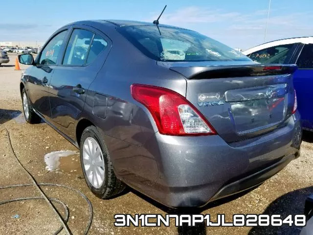 3N1CN7AP1JL828648 фото 4
