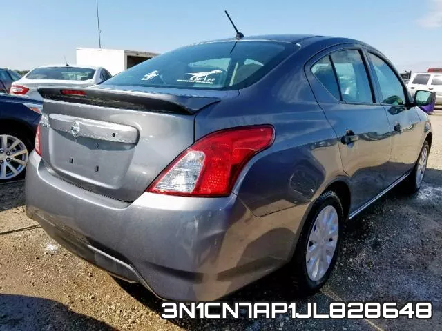 3N1CN7AP1JL828648 фото 5