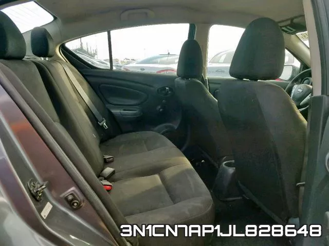 3N1CN7AP1JL828648 фото 7
