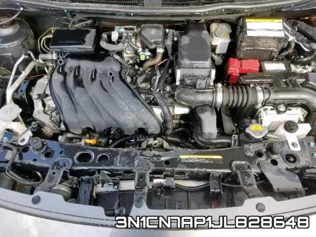 3N1CN7AP1JL828648 фото 8