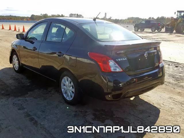 3N1CN7AP1JL842890 фото 4