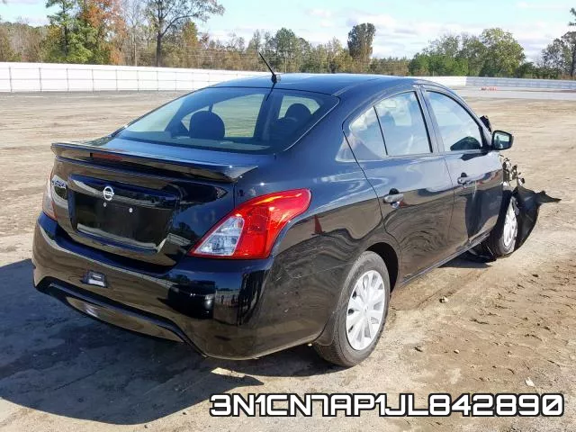 3N1CN7AP1JL842890 фото 5