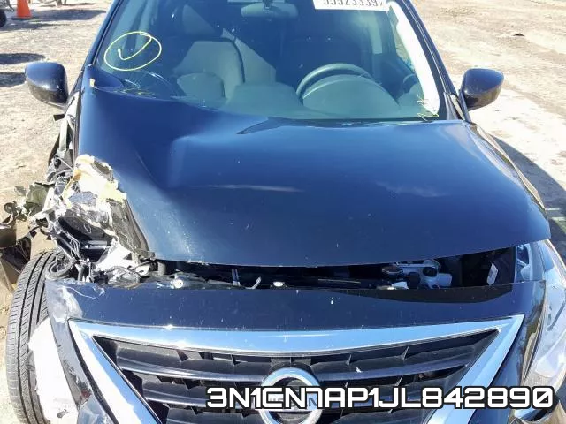 3N1CN7AP1JL842890 фото 8
