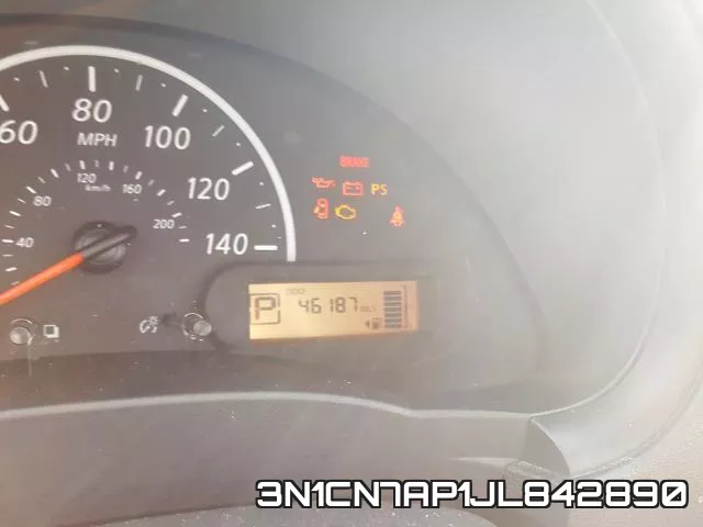 3N1CN7AP1JL842890 фото 9