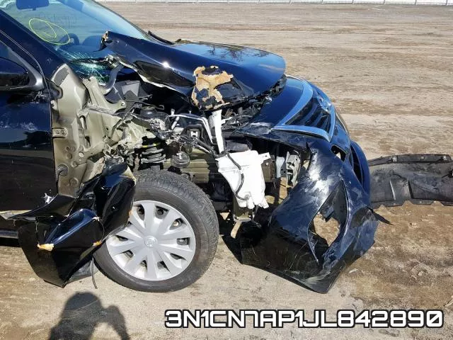 3N1CN7AP1JL842890 фото 10