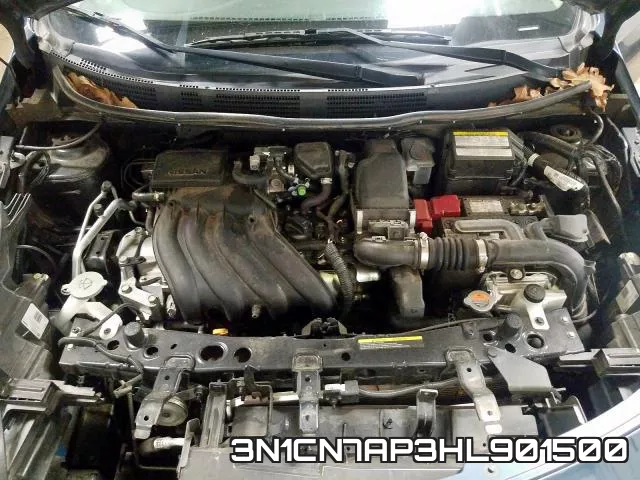 3N1CN7AP3HL901500 фото 8