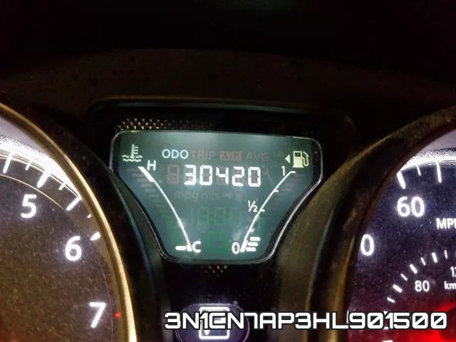 3N1CN7AP3HL901500 фото 9