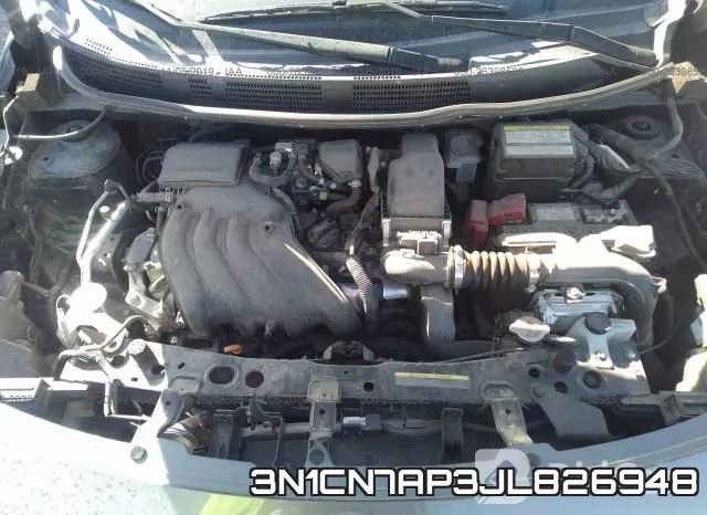 3N1CN7AP3JL826948 фото 2