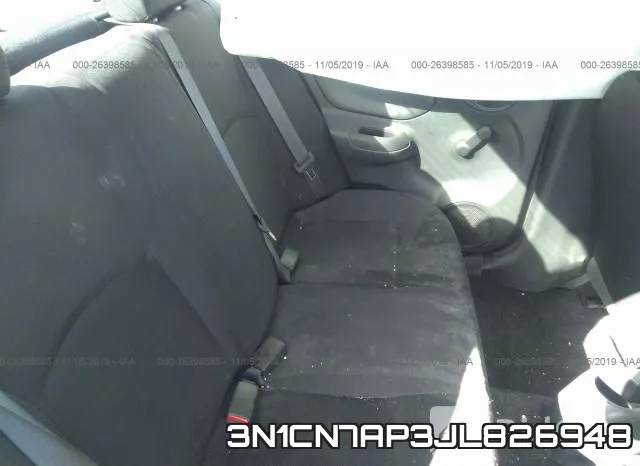 3N1CN7AP3JL826948 фото 9