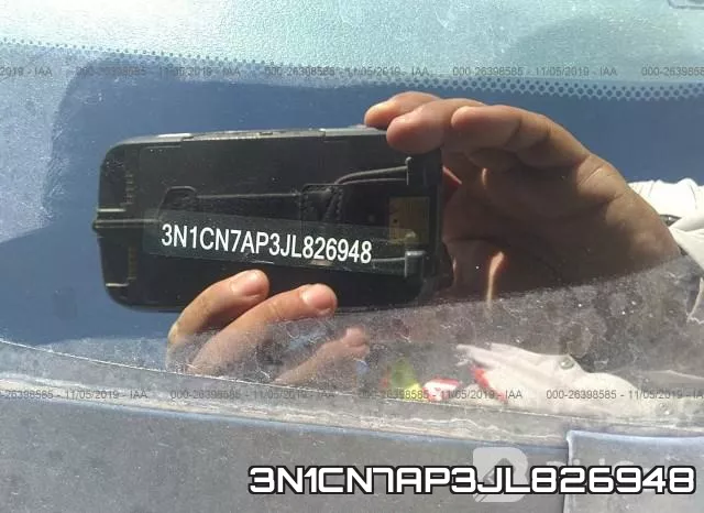 3N1CN7AP3JL826948 фото 10