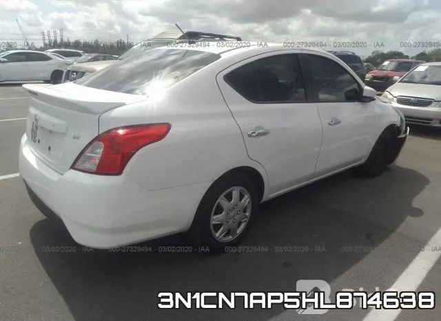 3N1CN7AP5HL874638 фото 5