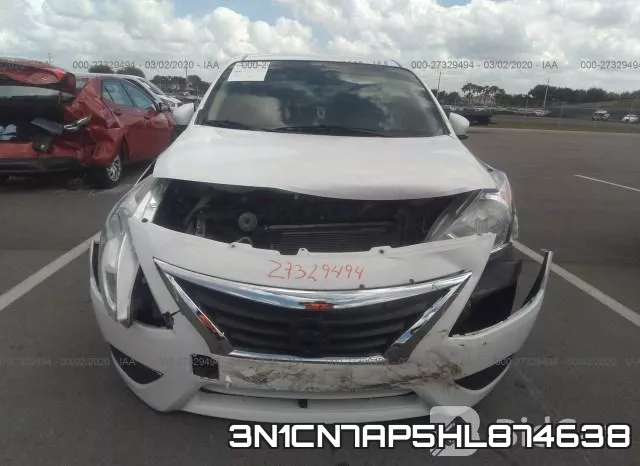 3N1CN7AP5HL874638 фото 7