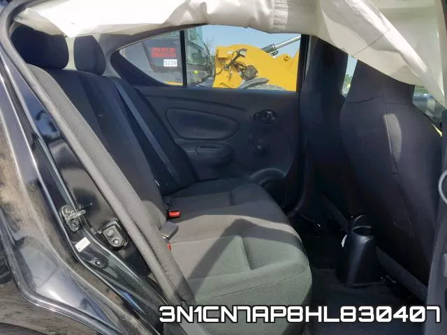 3N1CN7AP8HL830407 фото 7
