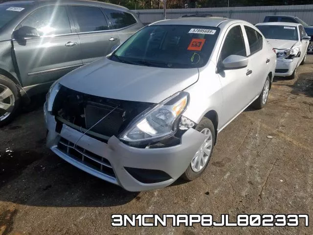 3N1CN7AP8JL802337 фото 3