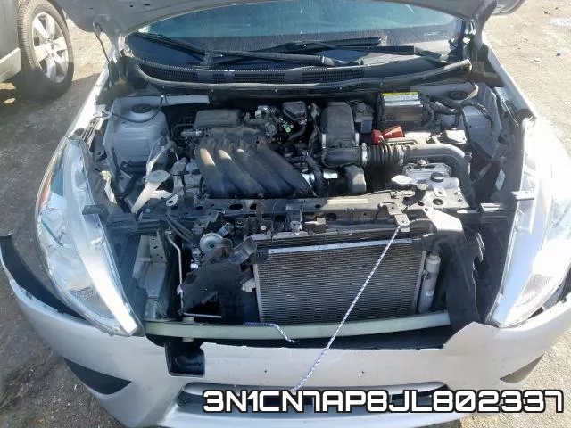 3N1CN7AP8JL802337 фото 8