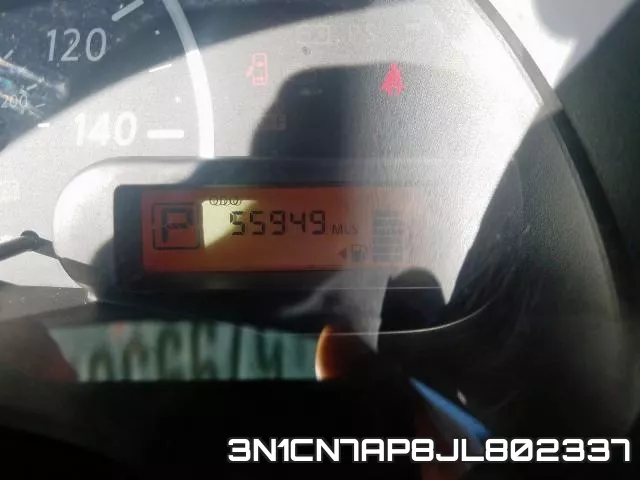 3N1CN7AP8JL802337 фото 9