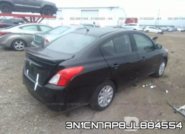 3N1CN7AP8JL884554 фото 5