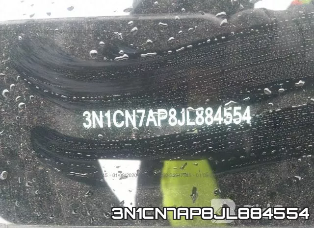 3N1CN7AP8JL884554 фото 10