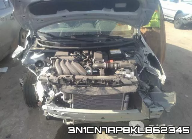 3N1CN7AP8KL862345 фото 2
