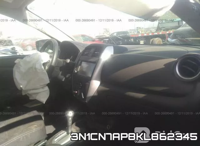 3N1CN7AP8KL862345 фото 6