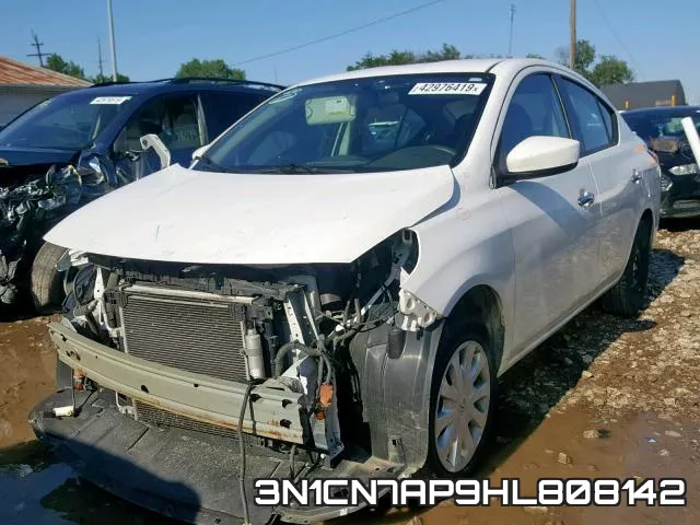 3N1CN7AP9HL808142 фото 3