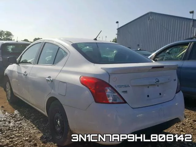 3N1CN7AP9HL808142 фото 4