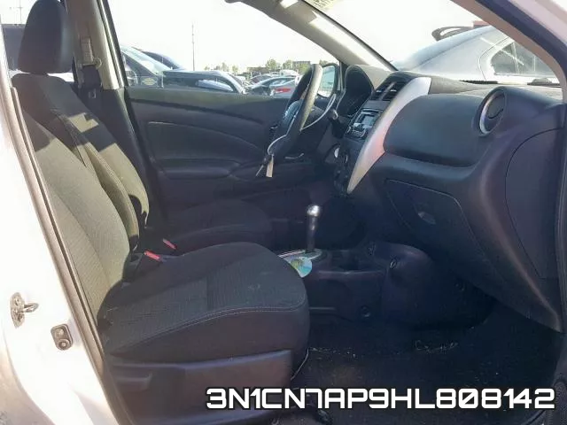 3N1CN7AP9HL808142 фото 6
